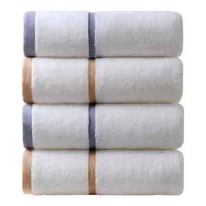 GRACE | Antibacterial Home Use Towel 100% Cotton