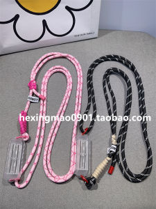 สายรัดโทรศัพท์มือถือแบบปรับได้สำหรับผู้ชายและผู้หญิง สายรัดไหล่แบบแขวนคอพร้อมคลิปแบบทันสมัย ​​แบรนด์ใหม่ ชิ้นส่วนอื่นๆ ของเครื่องประดับแฟชั่น