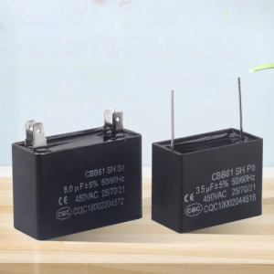 TOUGLESY | Air Conditioner Fan Starting Capacitor 450V