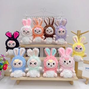 ĐỒ CHƠI THÚ BÔNG BABY THREE GẤU BÔNG THỎ THỊ TRẤN MIGO CAO CẤP