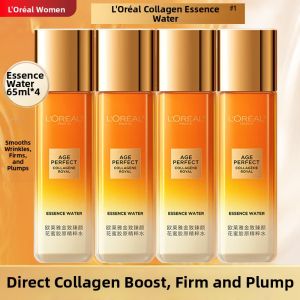 LOréal Paris | Nước Hoa Hồng Se Lỗ Chân Lông Dưỡng Ẩm