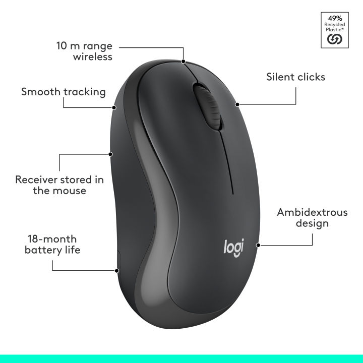 Logitech%20MK295%20Wireless%20Mouse%20&%20Keyboard%20Combo%20%E2%80%93%20SilentTouch%20Tech,%20Full%20Numpad,%20Advanced%20Optical%20Tracking,%20Nano%20USB%20Receiver,%20Lag-Free%20Wireless,%2090%25%20Less%20Noise%20-%20Image%208