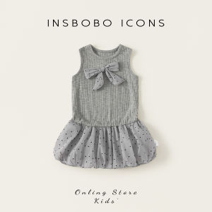 insbobo | Đầm Mới Thu Cho Bé Gái