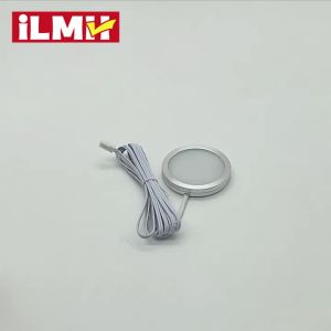 For Bambu Lab Led Lamp Kit Adjustable Light Kit Led Light Parts Hardware DIY Model white /cold/warm light Without Lamp shell 001