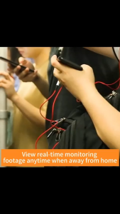 🎥365-day video replay🎥cctv camera for home 8K Mini cctv HD night vision/No plug-in/No wiring surveillance spy camera  cctv camera hidden cam cctv mini camera wireless camera cctv 迷你摄像头