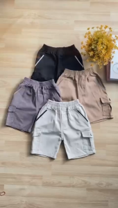 Celana Chinos Anak 2-10 tahun Celana Anak Pendek Laki-laki Chinos Premium Stretch