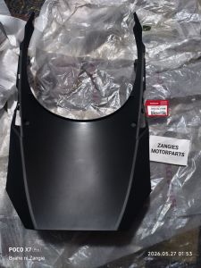 HONDA CLICK 125 V2 125i/150i COVER FRONT LOWER / ARARO K59