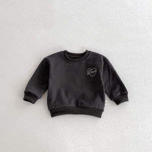 Áo Nỉ Trẻ Em Áo Nỉ Trẻ Em Thường Ngày Áo Nỉ Trẻ Em Mùa Xuân Áo Nỉ Trẻ Em Mùa Thu Áo Nỉ Trẻ Em Mùa Đông Áo Nỉ Trẻ Em Phong Cách Hàn Quốc Áo Nỉ Trẻ Em Cotton