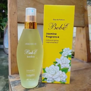 Nước Hoa Nữ BEBE Vàng Quý Phái Sang Trọng Hương Hoa Thanh Mát Lưu Hương Tốt Hàng Công Ty 100ML