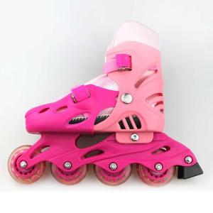 LIWAN | Kids PP Impact-resistant Steel Frame Inline Skates