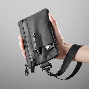 XPAC outdoor travel card bag mens handbags functional wallet passport all-in-one key bag mobile phone bag ID card clip