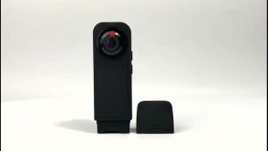 COD Night Vision Motion Detection กล้องรักษาความปลอดภัยขนาดเล็ก จากกรุงเทพ สำหรับ Home ภายนอกวิดีโอ Wearable Mini WiFi Camera Mini DV 1080P  Night Vision Sport Action Camera Small Wireless Policial Secret Police Pocket