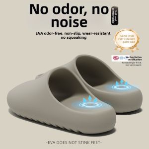 BAIMUQINGCHEN | Odor-Resistant Slip-Proof Slippers