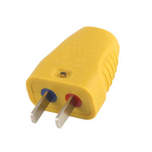 Plug 10/16A High-Power Industrial Power Plug Pin Socket Two-Leg Three-Plug Loose Leakage Leak-Proof Rotating