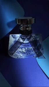 ADORNI Parfum Satin Sugar Eau De Perfume Sweet Perfume Women Set Hadiah Minyak Wangi Tahan Lama