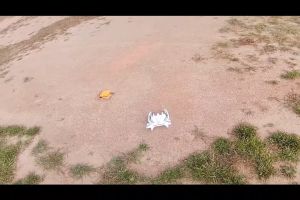 KF603 RC Glider Amphibious Aircraft 2.4G Control