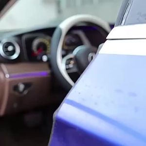 Mg EP MG5 MG4 MG VS ZS hsezs EZS MG HS EV S5  ฝาครอบกันลื่นสําหรับพวงมาลัย พวงมาลัยกีฬา เคสหนังแท้   กันลื่น   กันลื่น   ใช้ได้ทั่วไปสำหรับฤดูหนาว