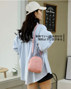 Tas Selempang Wanita Tas Import Keren Ts Waterproof Bahan Nylon Premium Tas Import Murah Tas Fashion Wanita Tas Viral 2022