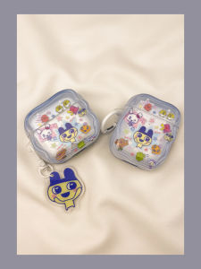 Adorable Cartoon Star Tutu Airpods4 Protective Case Wireless Bluetooth Apple pro Earphone Cover Second Generation Third Generation Aipods2 Airpodpro Four Generations