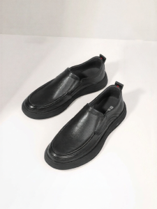 Belle | Breathable Shock-absorbing Mens Casual Leather Shoes