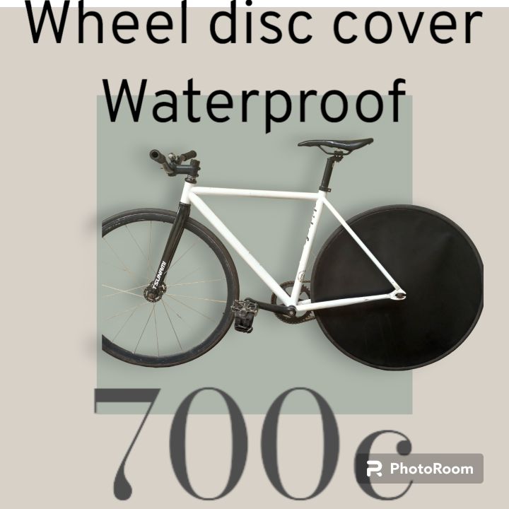 Wheel Disc Cover Road Mountain Gravel Fixie Rim brake Fat bike