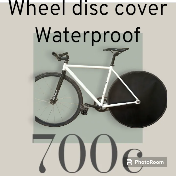 Fixie wheel cover online