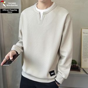 TUCANO | Long Sleeve Casual Mens T-shirt Sweater