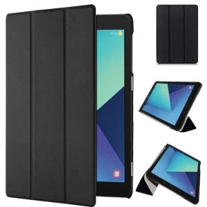 Slim Case for Galaxy Tab S3 9.7" Light Smart Cover Stand Hard Shell Case for Galaxy Tab S3 9.7-Inch Tablet SM-T820 T825 T827