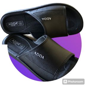 Adda 12Y01 รองเท้าแตะแบบสวม ยี่ห้อแอ๊ดด้า Adda รุ่น 12Y01 M1 Size 7-10