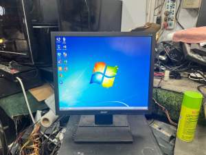 Màn vi tính Acer HP DELL CÁC HÃNG 17in đẹp