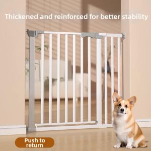 LIWAN | Reinforced Pet Barrier Indoor Stair Gate