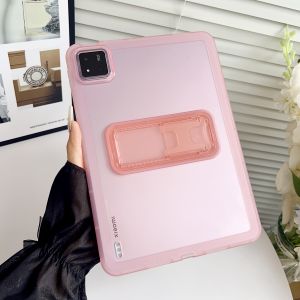 Transparent Case For Xiaomi MiPad 7 8 Pro 11.2 6 5 11 inch Tablet Cover For Xiaomi RedMi Pad 2 SE 8.7 11 inch Stand Back Funda