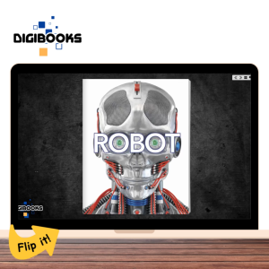 Robot - DIGIBOOKS (Animated & Interactive Digital Book)