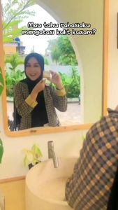 HEMAT 3PCS Queensi Soap Care  Brightening Soap Membantu Mencerahkan Mengatasi Jerawat dan Bintik hitam