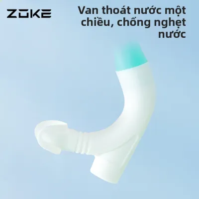 ZOKE | Ống Hơi Thở Xả Thẳng Đào Tạo Chuyên Nghiệp