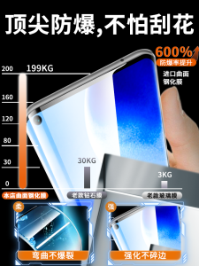 Miếng Dán Màn Hình Điện Thoại Ceramic Full Coverage Chống Vân Tay Cho Oppo Reno5 pro 5G Màn Hình Cong Chống Phản Quang