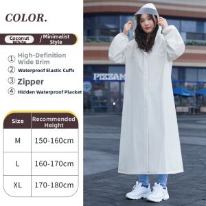 KeyRu | Waterproof Raincoat For Adults 1 Piece