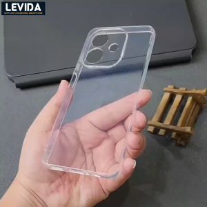Case Oppo A3X Oppo A3 Nfc Premium Softcase Clear 2.0mm Case Bening Oppo A3X Oppo A3 Nfc