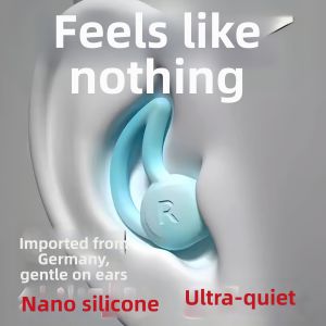Jiaxu | Super Soundproof Silicone Soft Earplugs