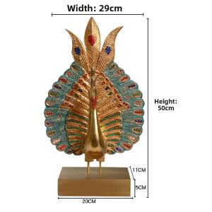 TAIMUJIA | Creative Wooden Decorative Statue