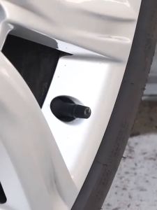 Tire Valve Caps Car Motorcycle Bicycle Tyre Cap Tubeless Valve Cap Wheel Tayar Penutup Tube Angin Tube Valve Cap