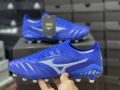 รองเท้าฟุตบอล Mizuno MORELIA NEO III Japan 
สตั๊ดหนังแท้ ใส่ไม่พอดีเปลี่ยนไซส์ได้
สินค้าใช้เวลาเดินทาง 2-3 วัน มีเก็บเงินปลายทางได้. 