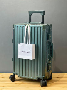 WALKTRIP | Aluminum Framed Suitcase