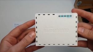 Thiết Bị Router Mikrotik RB750Gr3 Hex POE 5 Port - Hàng Chính Hãng - BH 12 Tháng - Có Xuất VAT