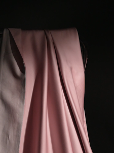 Owllight Grand Pink Authentic Tencel Lyocell Queen | King - 1600 TC Premium Four Piece Bedding Set - Cooling Pillow Cases Bolster Cover and Bedsheet