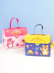 Hộp Quà Sinh Nhật Cho Trẻ Em Hộp Quà Tặng Tròn Tháng Cho Bé Trai Và Bé Gái Hộp Quà Tặng Mở Cửa Hoạt Hình Cho Tiệc Tùng