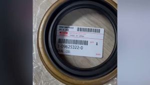 ซีลเดือยหมู ตัวหลัง ISUZU FXZROCKY-DEGA-DECA SIZE: 86-143-10-37 OEM:1-09625322-0 (สินค้าราคาต่อ 1 ชิ้น)/BTNKP