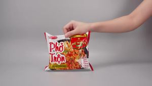 [SET 5 GÓI] - ACECOOK - Phở trộn Đệ Nhất hương vị Thập cẩm cay Phở thập cẩm cay trộn Đệ Nhất Phở trộn ăn liền (82g/gói)