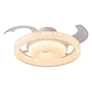 DGY | Invisible Blade Ceiling Fan Light Advanced