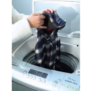 [SG] Fabric remover net filter Washing Machine Mesh machine wool Hair Removal cleaning Laundry
